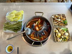 -大理老字号·舟渔的鱼野生菌海景餐厅(双廊店)