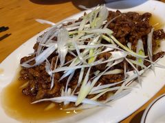 -柏合黄记豆腐皮饭店