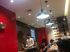 大堂-麦当劳(北京路广百广场店)