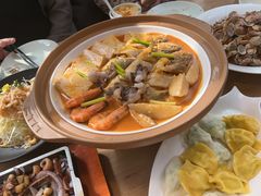 -船歌·鱼水饺青岛菜(枫蓝国际购物中心店)