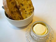餐前面包-Le Comptoir de Pierre Gagnaire