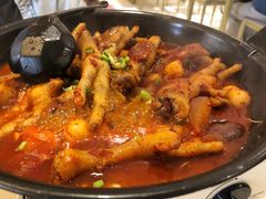-HOTISLAND海鸡岛·韩国料理(江南西店)