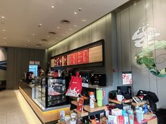 -星巴克(长沙友阿奥特莱斯店)