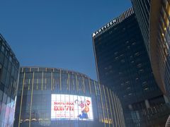 -交通银行前滩31演艺中心