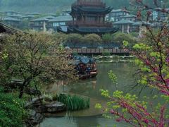 -篁岭石门峡