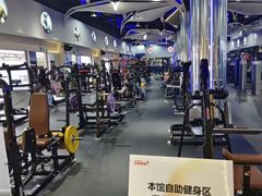 -好恒健身(北市白云店)