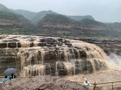 -陕西黄河壶口瀑布旅游区