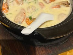 -天宝食坊·啫啫煲大排档(西华路店)