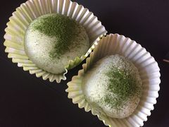 抹茶大福-羽至金时(柏威年店)
