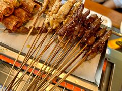 -冰城串说·羊肉串烧烤(哈西大街店)