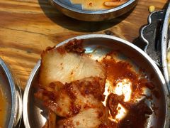 -青瓦炭韩潮烤肉(花园道店)