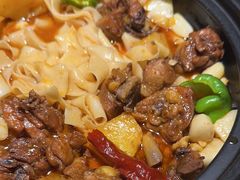 -纳瓦新疆菜(银都店)