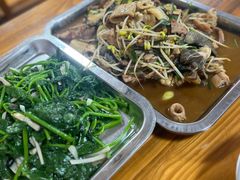 -龙上水现炒生料(柳沙店)
