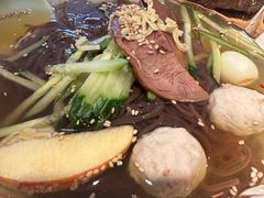 -七八冷面·延边朝鲜族美食(欢乐谷店)