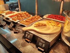 -白云宾馆-祥云西餐厅·法式鹅肝海鲜自助