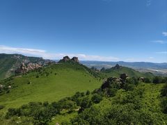 -克什克腾世界地质公园青山景区