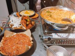 -富乐满韩国正宗炸鸡韩国料理(虹泉路店)