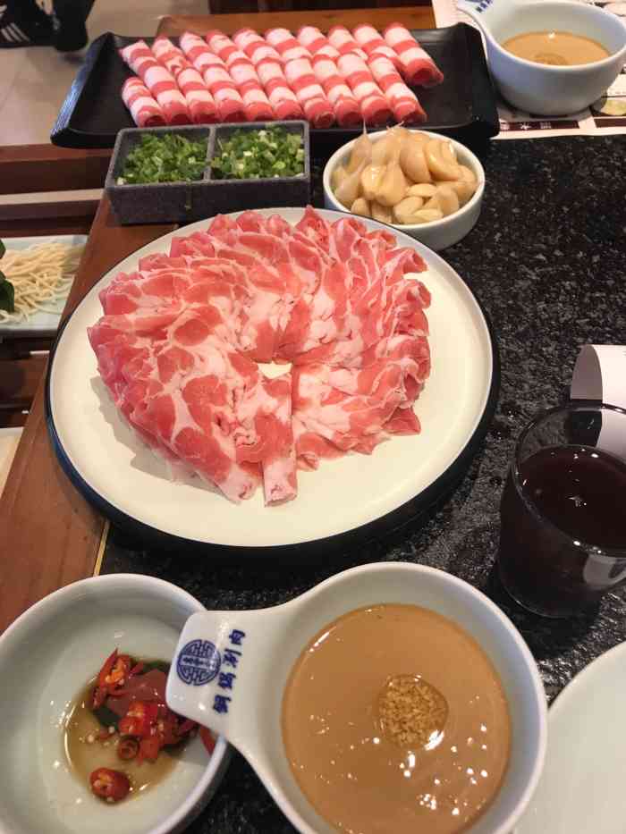 惠丰堂涮肉图片