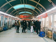 挂号取号大厅-首都医科大学附属北京同仁医院(西区)