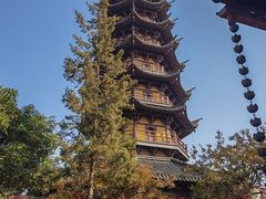 -灵岩山风景区