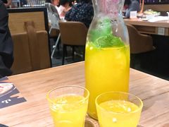 青桔柠檬汁-山城外·非遗酸菜鱼(蜀都万达店)