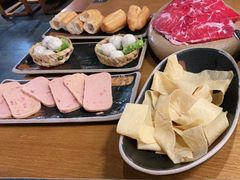 -呷哺呷哺 黄金牧场 (新中关购物中心店)
