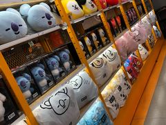 -line friends(明洞旗舰店)