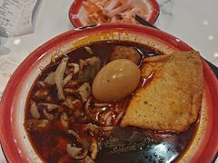 -刘二姐襄阳牛肉面(鸟巢店)