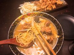 豚骨拉面-日本料理神拉面