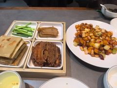 -黑窑厂糖油饼烤鸭·清真菜(旗舰店)