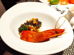 海参大虾个吃-青岛证大喜玛拉雅酒店·Z1餐厅