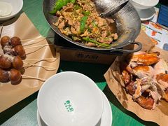 -费大厨辣椒炒肉(太平老街店)