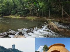 -长沙黑麋峰国家森林公园