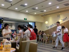 大堂-DQ·蛋糕·冰淇淋(新佳丽店)