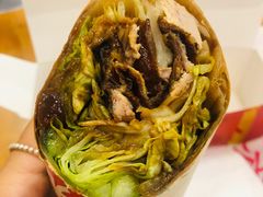 -特派卷·老北京烤鸭卷(合生汇购物中心店)