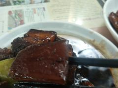 红烧肉尖椒-茂隆餐厅(进贤路店)