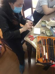 -禧婴婴儿理胎发·胎毛笔定制纪念品(新街口店)