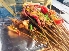 -86烧烤 | 江湖菜(石人总店)