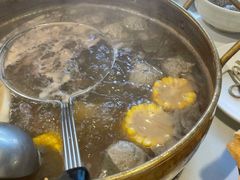 手锤牛肉丸锅底-食潮汕头鲜牛馆(望京保利店)