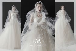 -MANLI BRIDAL婚纱