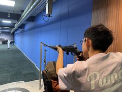 -枪馆1号实弹射击俱乐部
