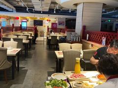 大堂-蜀留香火锅(西南角店)