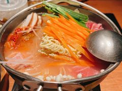 -春熙台韩国料理·章鱼肥牛(西丽店)