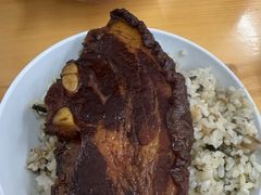 -谈灵农家柴爿菜饭