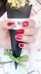 -臻美薈美容养生美甲美睫專門店
