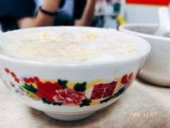 甜酒鸡蛋汤水-瘦鬼老档糖水铺