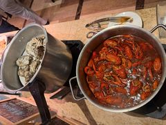 -大中华希尔顿酒店-念自助餐·海南美食·三文鱼