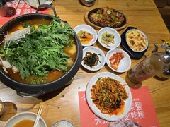 -枣玛尔脊骨汤·烤肉(西塔总店)