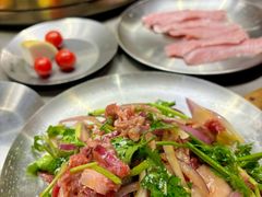 -杨小佳·齐齐哈尔烤肉·烤串(广州店)