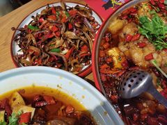 -一个叫川的地方(麒麟新天地店)